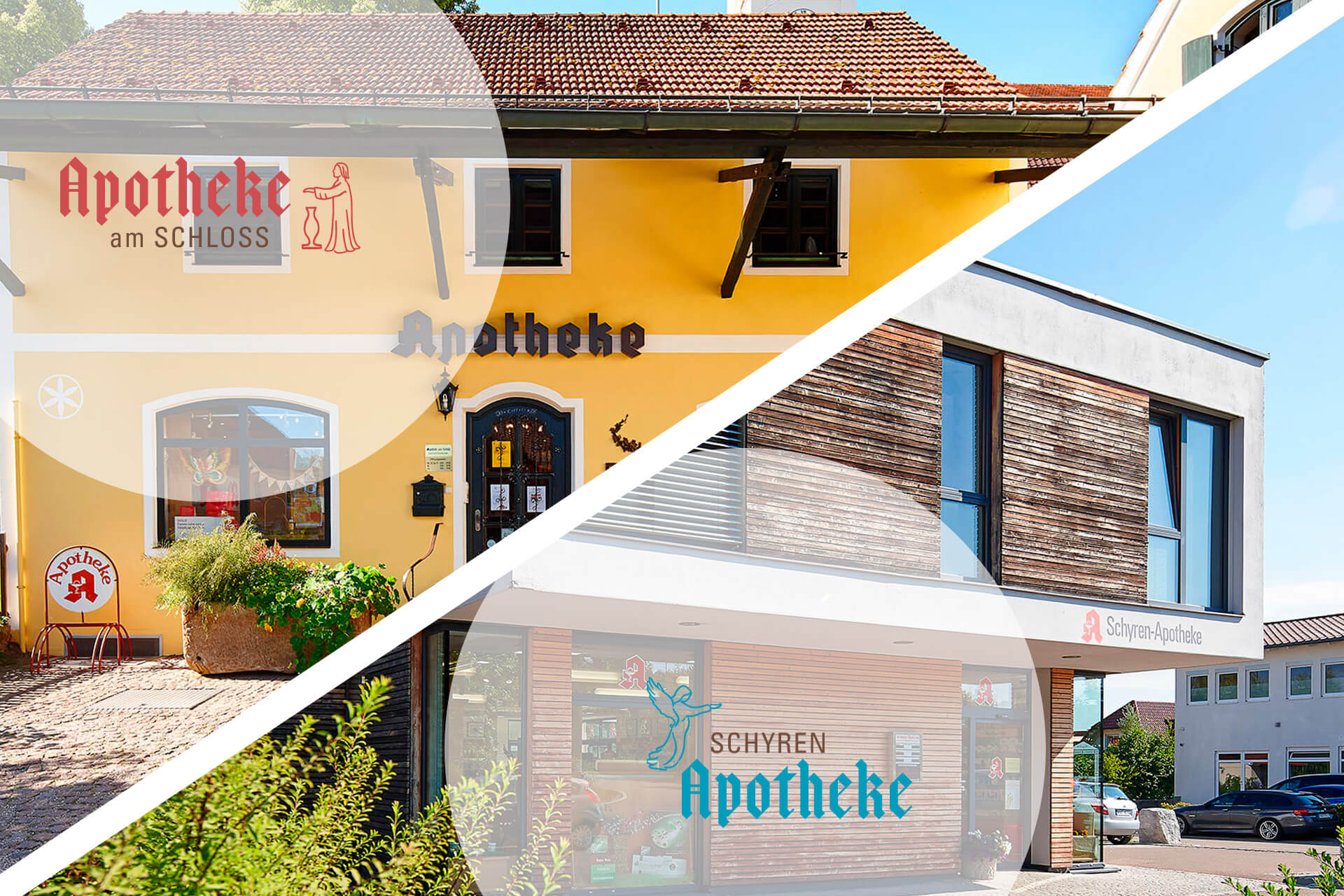 APotheke am Schloß Jetzendorf – Schyren Apotheke Pfaffenhofen